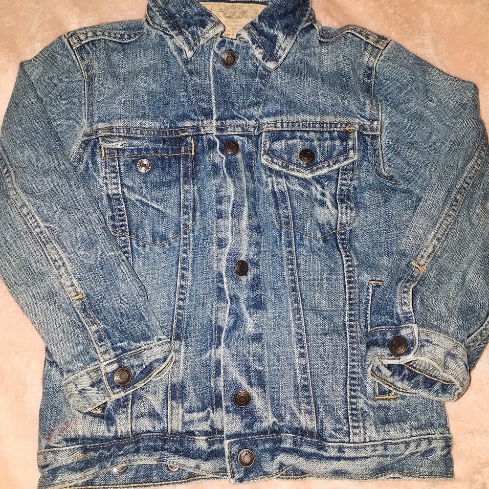 Old Navy Girl's Jean Jacket